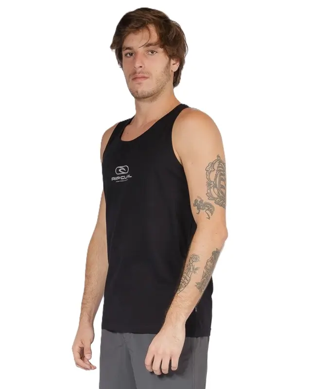 REGATA RIP CURL PILL ICON 0090-BLACK