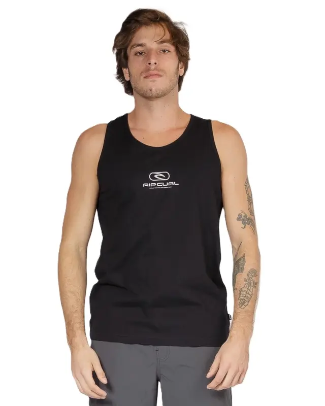 REGATA RIP CURL PILL ICON 0090-BLACK