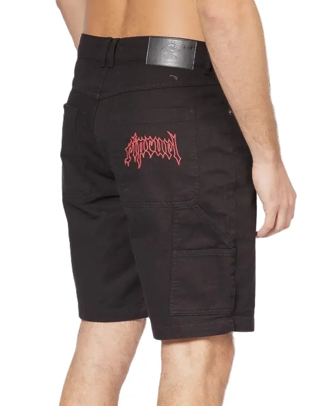 BERMUDA RIP CURL ARCHIVE 0090-BLACK