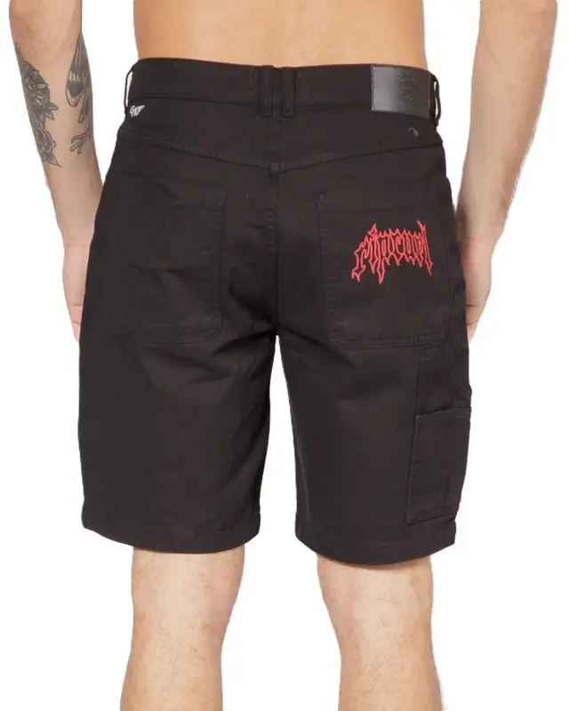 BERMUDA RIP CURL ARCHIVE 0090-BLACK