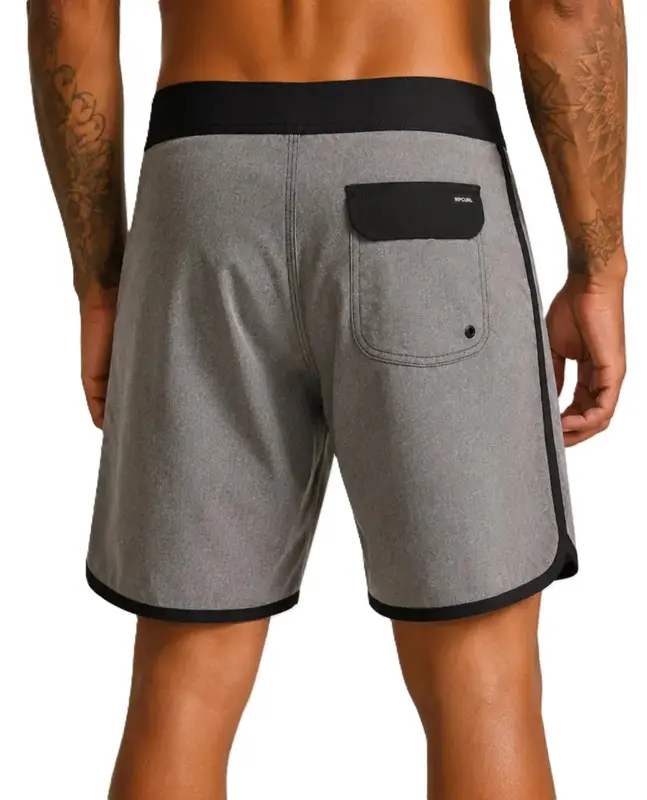 BERMUDA RIP CURL ICONS OF SURF SCLP 17 MIDNIGHT