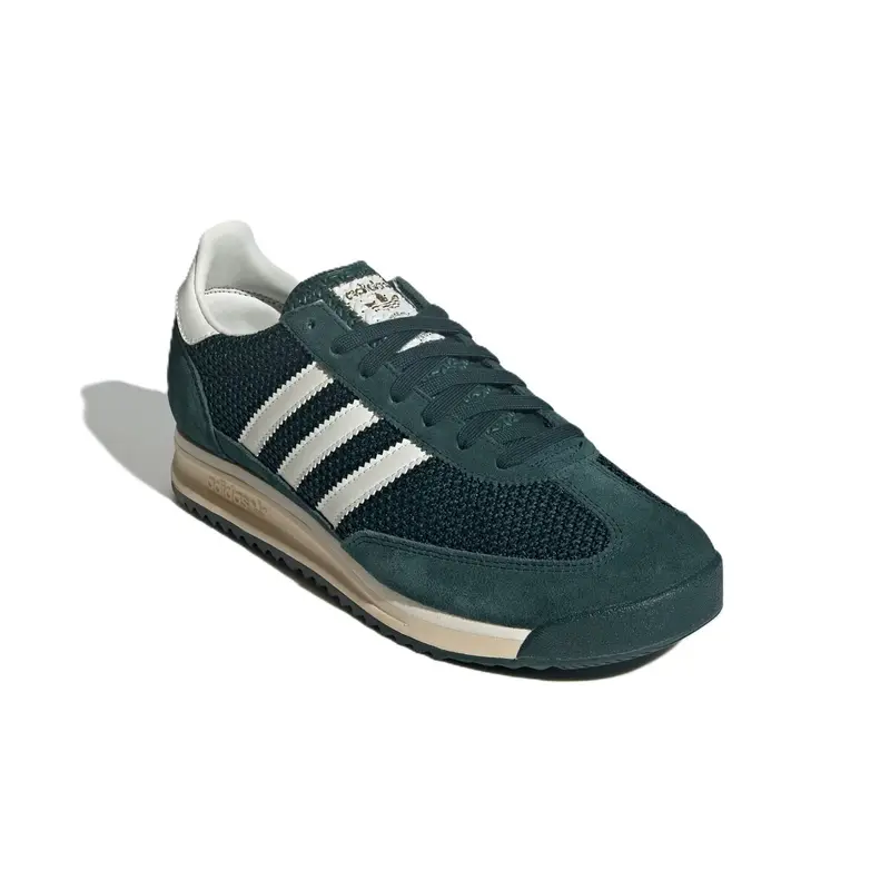 TENIS ADIDAS SL 72 RS AURORA IVY/OFF WHITE/WARM VANI