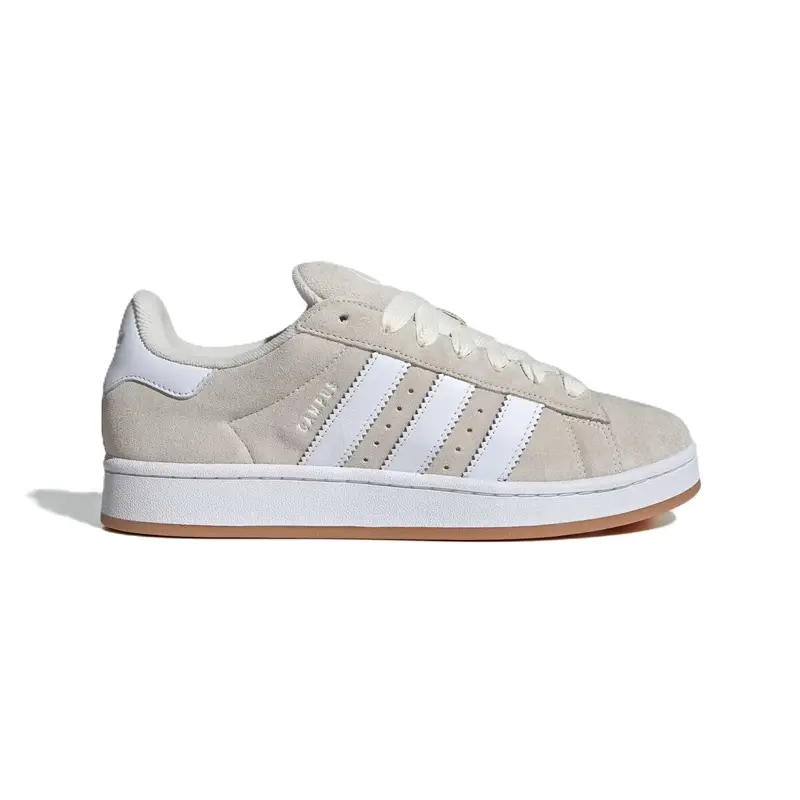 TENIS ADIDAS CAMPUS 00S WONDER WHITE/FTWR WHITE/GUM 2