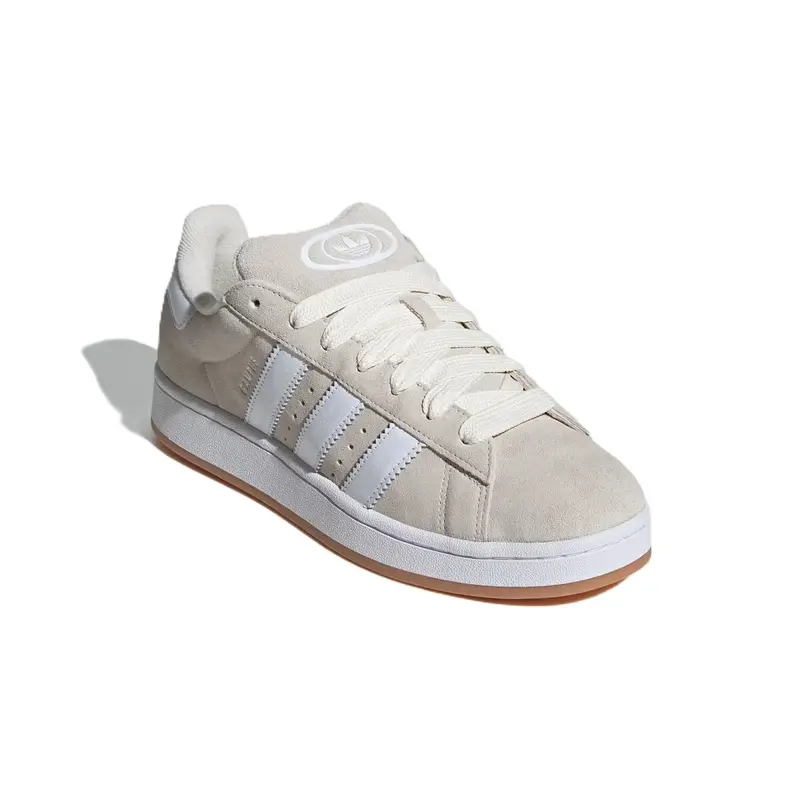 TENIS ADIDAS CAMPUS 00S WONDER WHITE/FTWR WHITE/GUM 2
