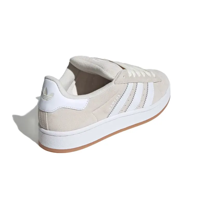 TENIS ADIDAS CAMPUS 00S WONDER WHITE/FTWR WHITE/GUM 2