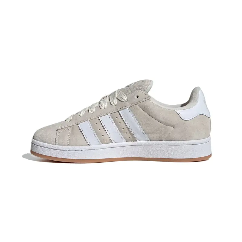 TENIS ADIDAS CAMPUS 00S WONDER WHITE/FTWR WHITE/GUM 2