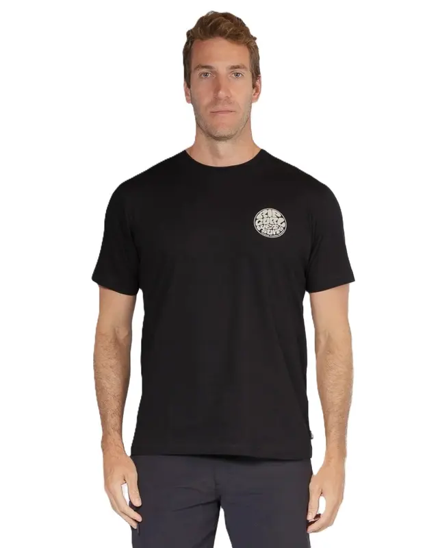 CAMISETA RIP CURL WETTIE SUIT ICON 3038-BLUE LAGOON