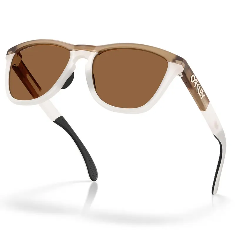 OCULOS OAKLEY FROGSKINS RANGE - MATTE SEPIA W/PRIZM BRONZE