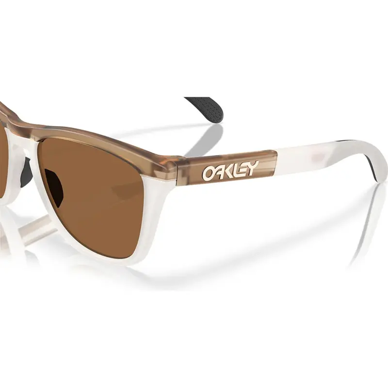 OCULOS OAKLEY FROGSKINS RANGE - MATTE SEPIA W/PRIZM BRONZE