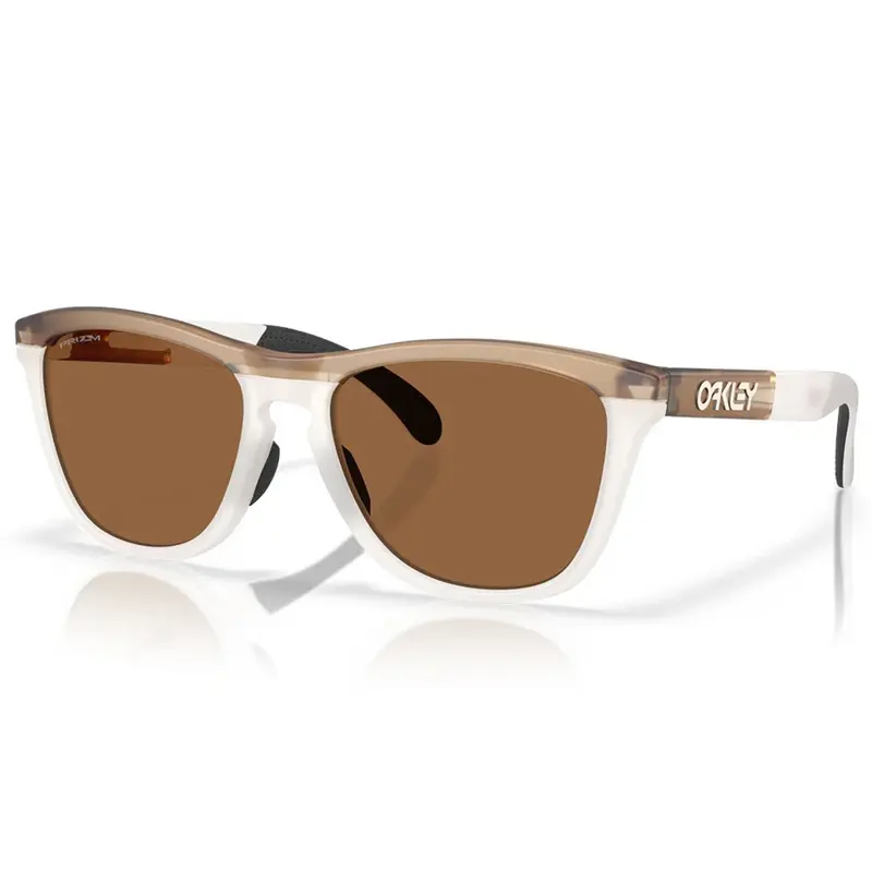 OCULOS OAKLEY FROGSKINS RANGE - MATTE SEPIA W/PRIZM BRONZE