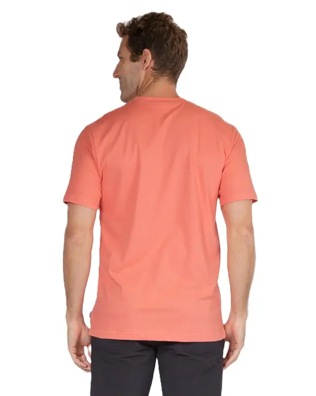 CAMISETA RIP CURL ICON 2375-DEEP CACTUS