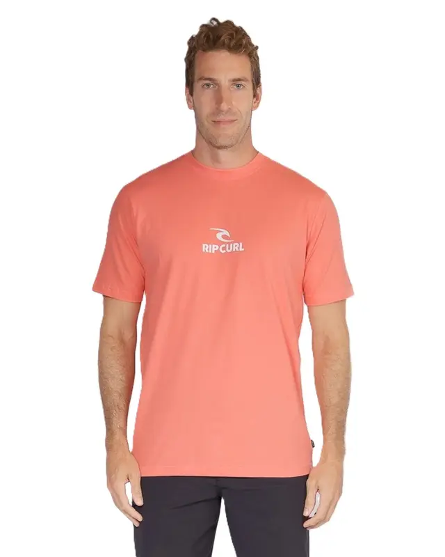 CAMISETA RIP CURL ICON 2375-DEEP CACTUS