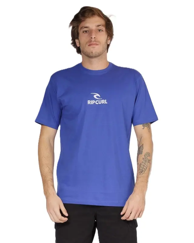 CAMISETA RIP CURL ICON 2375-DEEP CACTUS