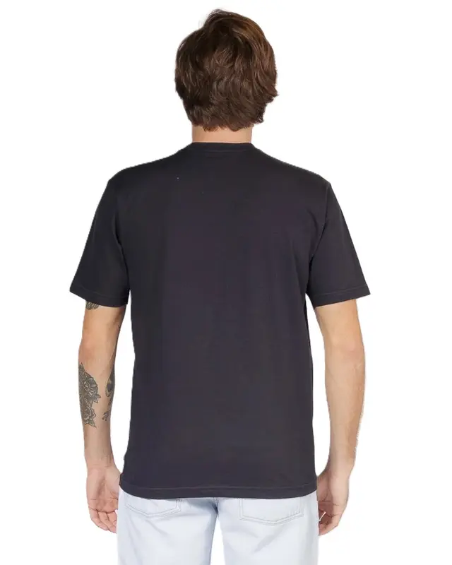 CAMISETA RIP CURL ICON 8264-WASHED BLACK
