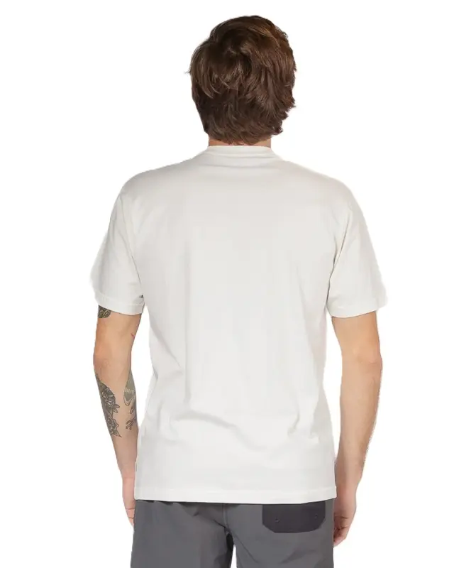 CAMISETA RIP CURL ICON 2375-DEEP CACTUS