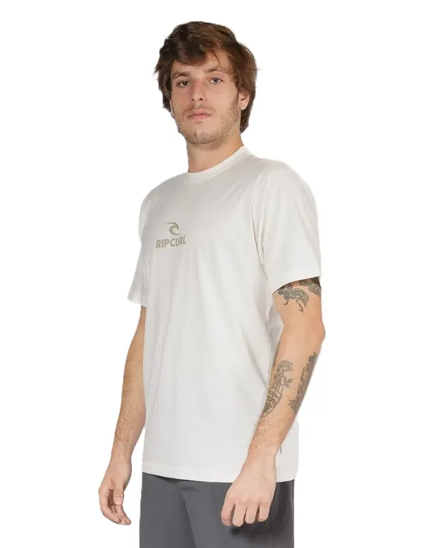 CAMISETA RIP CURL ICON 2375-DEEP CACTUS