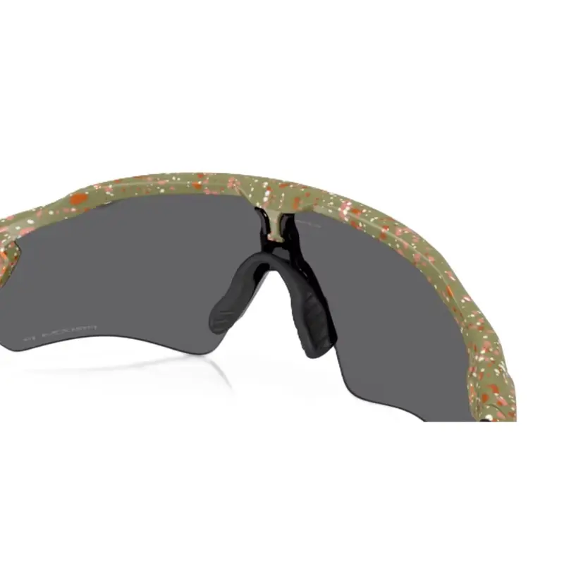 OCULOS OAKLEY RADAR EV PATH TERRAZZO - MATTE FERN W/PRIZM BLACK POLARIZED