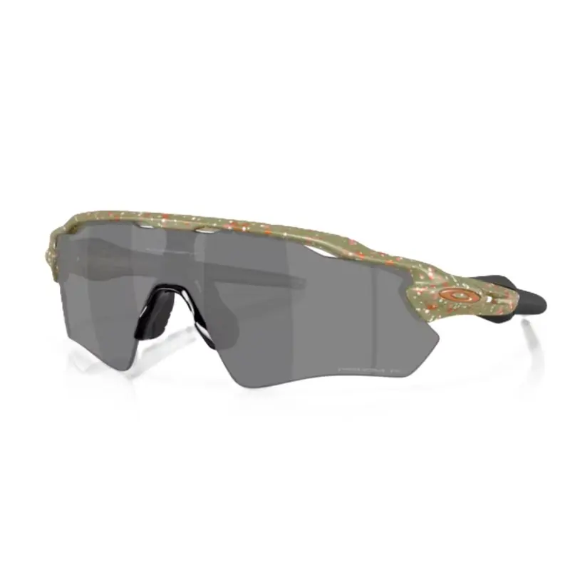 OCULOS OAKLEY RADAR EV PATH TERRAZZO - MATTE FERN W/PRIZM BLACK POLARIZED