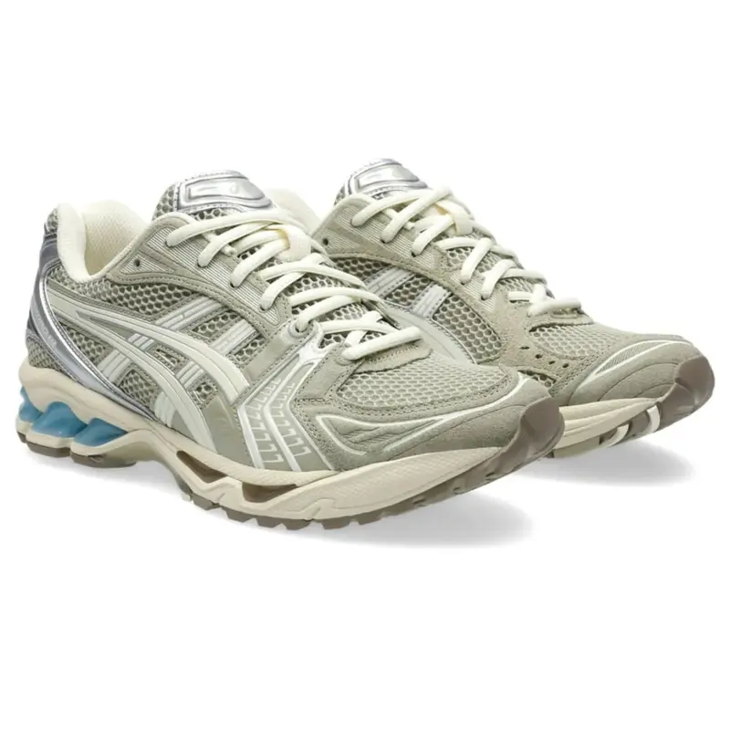 TENIS ASICS GEL-KAYANO 14 GREEN