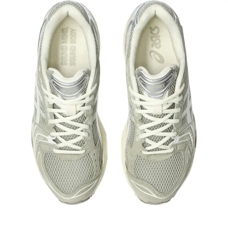 TENIS ASICS GEL-KAYANO 14 GREEN