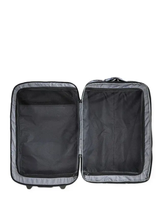 MALA RIP CURL F-LIGHT GLOBAL 100L SEARCH CAM BLACK/GREY