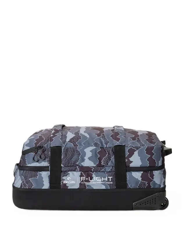 MALA RIP CURL F-LIGHT GLOBAL 100L SEARCH CAM BLACK/GREY