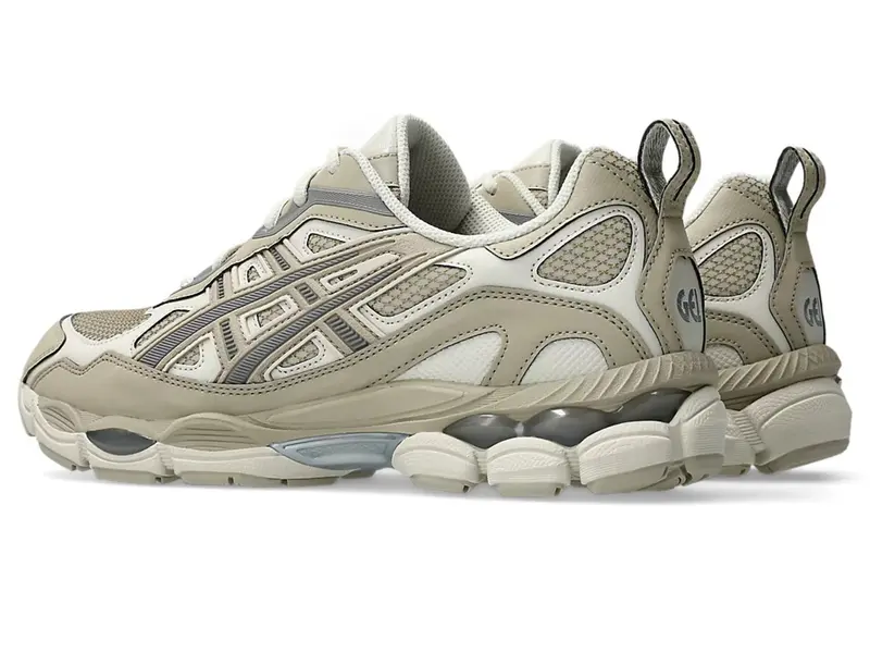 TENIS ASICS GEL-NYC RGD GREY