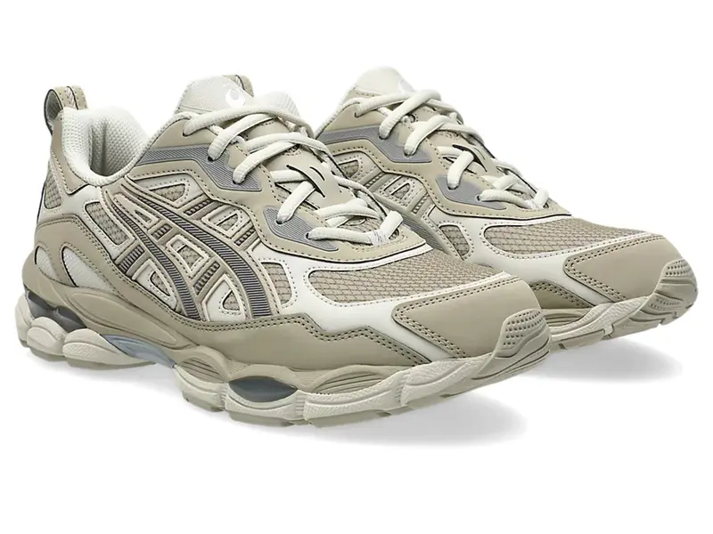 TENIS ASICS GEL-NYC RGD GREY