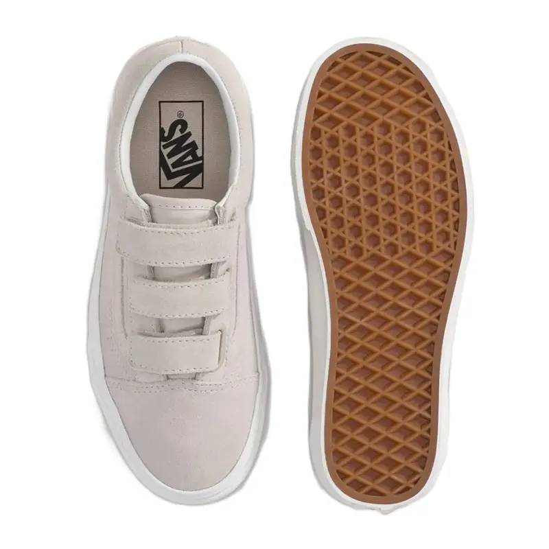 TENIS VANS OLD SKOOL V COLLEGE MUSHROOM
