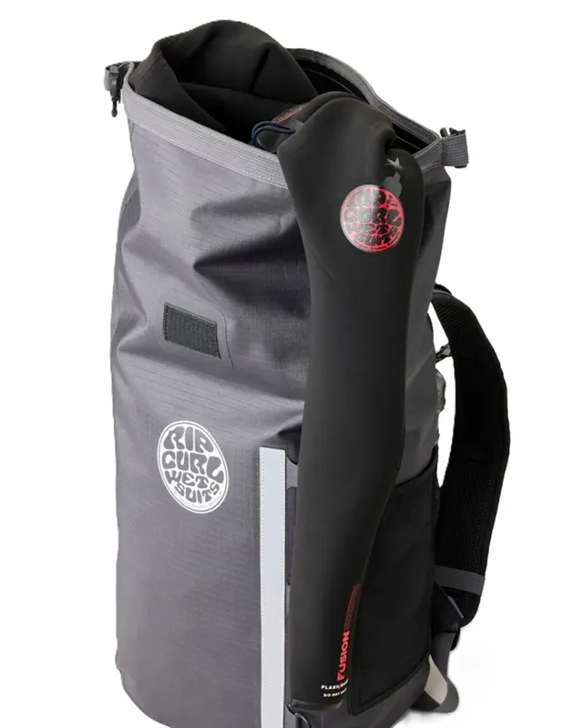 MOCHILA RIP CURL SURF SERIES 30L HAULER PACK 0097-BLACK/GREY