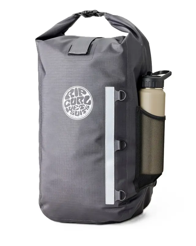 MOCHILA RIP CURL SURF SERIES 30L HAULER PACK 0097-BLACK/GREY