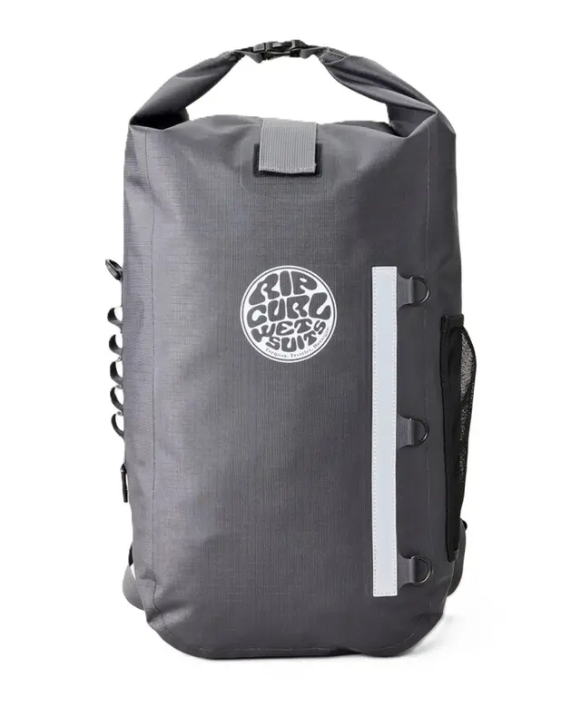 MOCHILA RIP CURL SURF SERIES 30L HAULER PACK 0097-BLACK/GREY