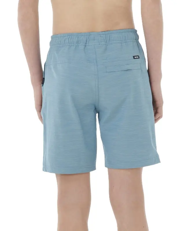 BERMUDA RIP CURL JACKSON VOLLEY JUVENIL 1276-STORM BLUE