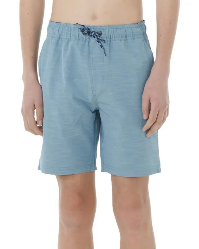 BERMUDA RIP CURL JACKSON VOLLEY JUVENIL 1276-STORM BLUE