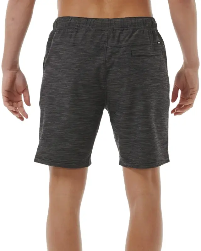 BERMUDA RIP CURL JACKSON VOLLEY JUVENIL 0090-BLACK