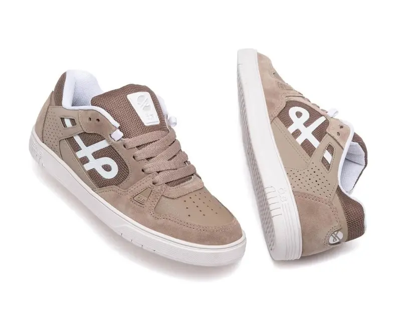 TENIS OUS 2K MARROM CLARO BCO ESSENCIAL