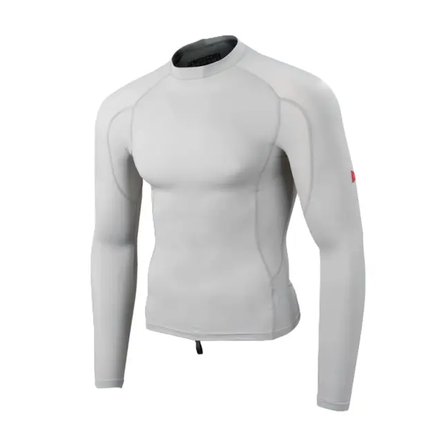 LYCRA FLORENCE RASHGUARD MANGA LONGA