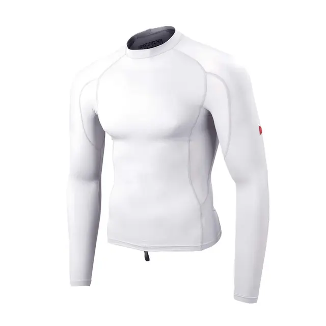 LYCRA FLORENCE RASHGUARD MANGA LONGA