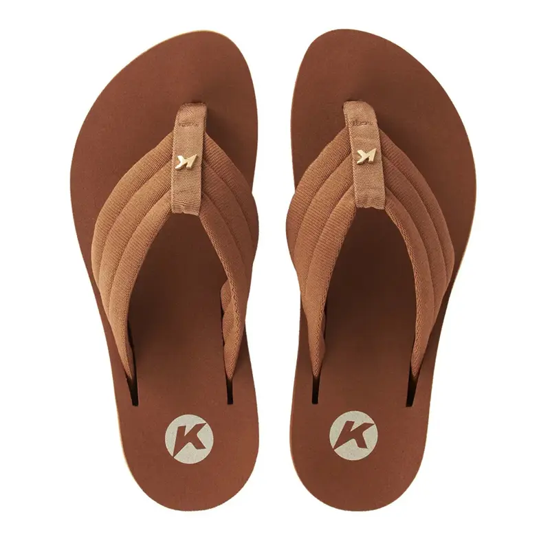 SANDALIA KENNER KYRA PRO COMFY CREP/BCO/CAQ/AREIA