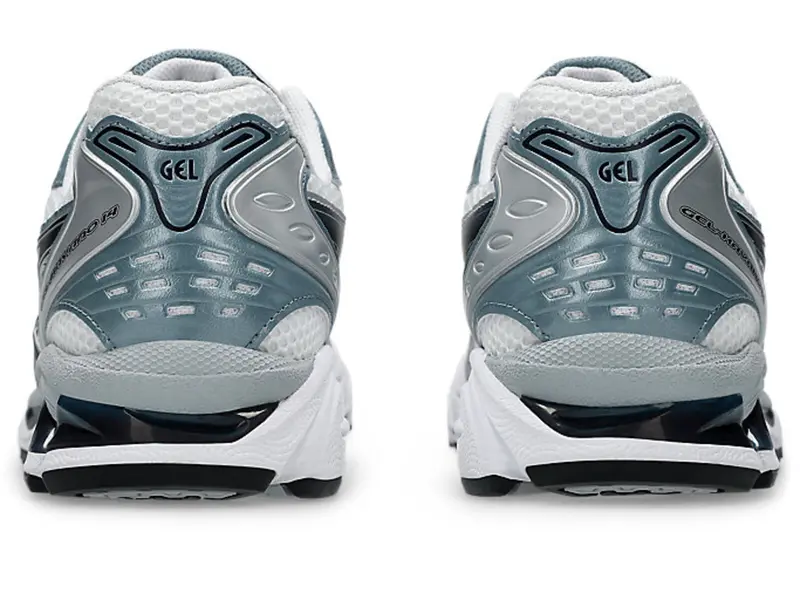 TENIS ASICS GEL-KAYANO 14 WHITE