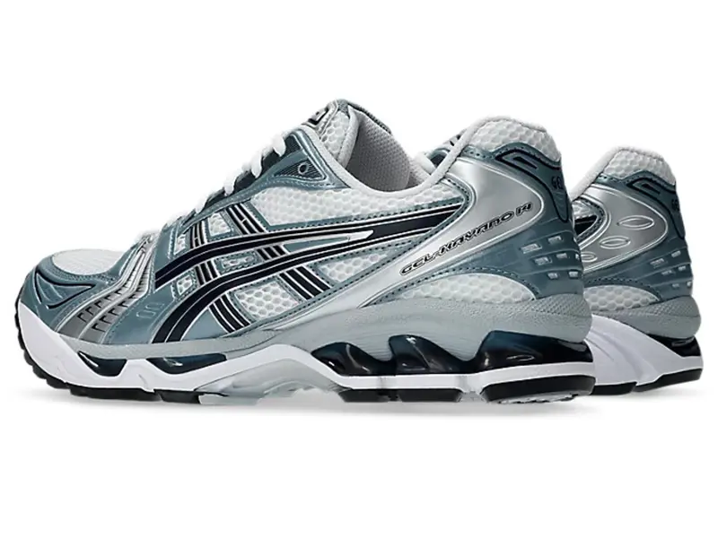 TENIS ASICS GEL-KAYANO 14 WHITE