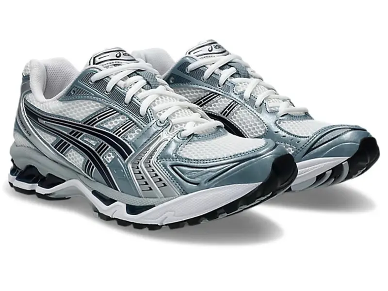 TENIS ASICS GEL-KAYANO 14 WHITE