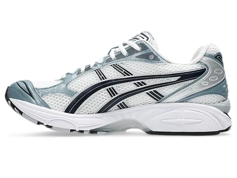 TENIS ASICS GEL-KAYANO 14 WHITE