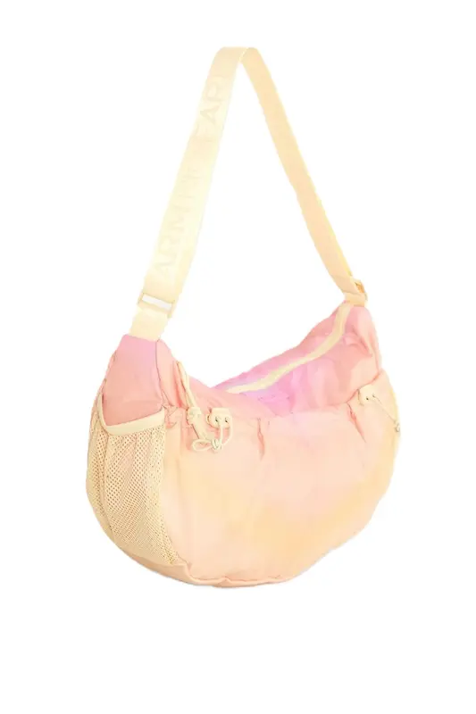 BOLSA FARM BANANA G MARAU ROSA