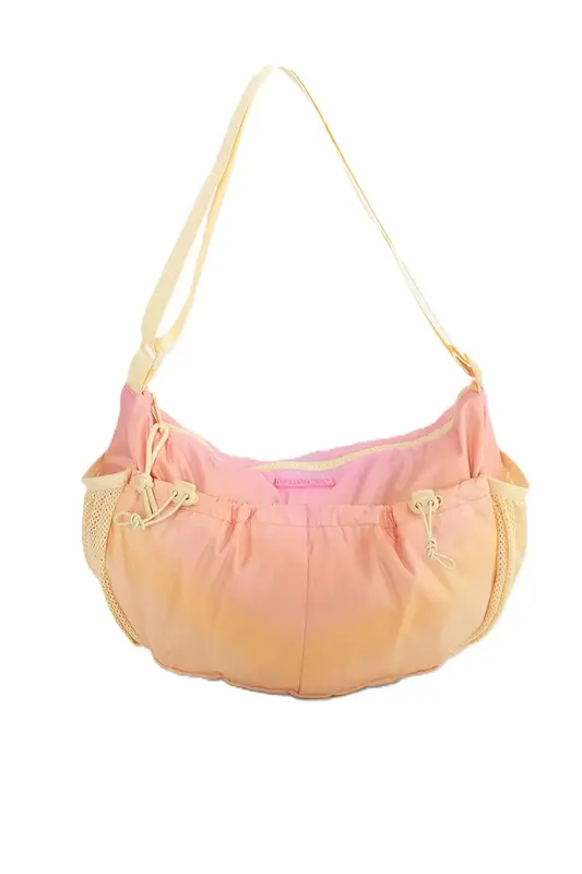 BOLSA FARM BANANA G MARAU ROSA
