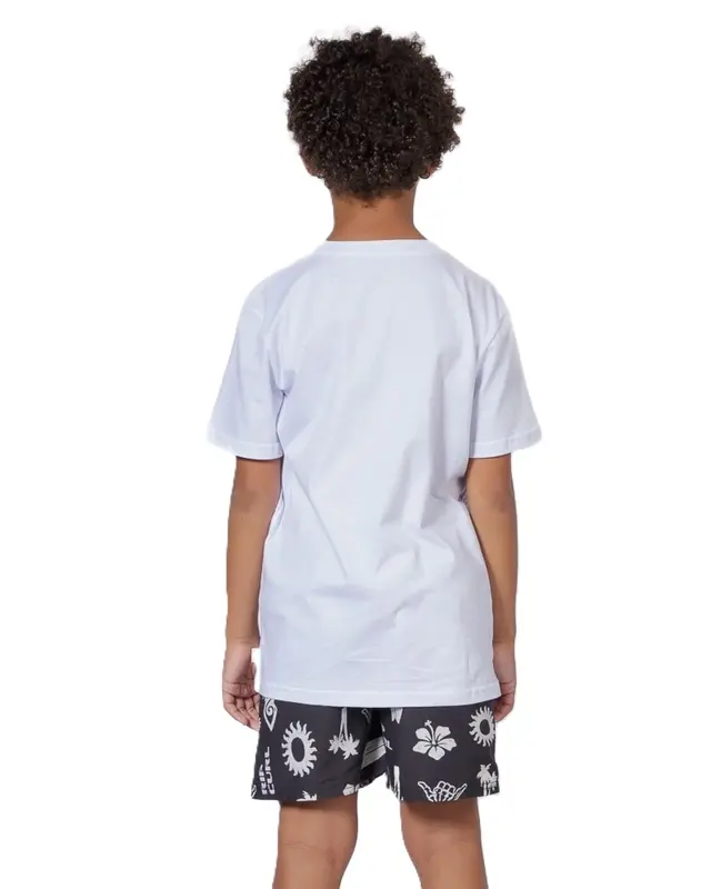 CAMISETA RIP CURL REVEILLON THE SEARCH JUVENIL 1000-WHITE
