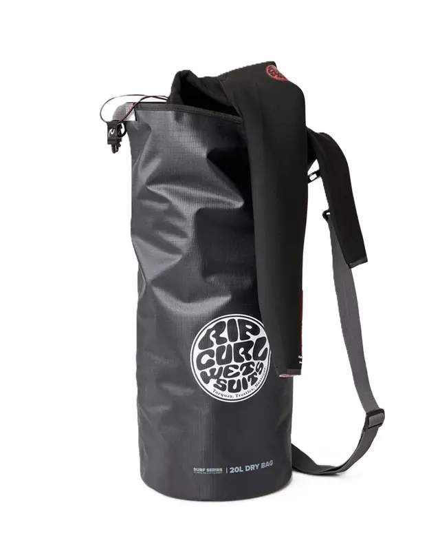 BOLSA RIP CURL SURF SERIES BARREL BAG 20L BLACK/GREY