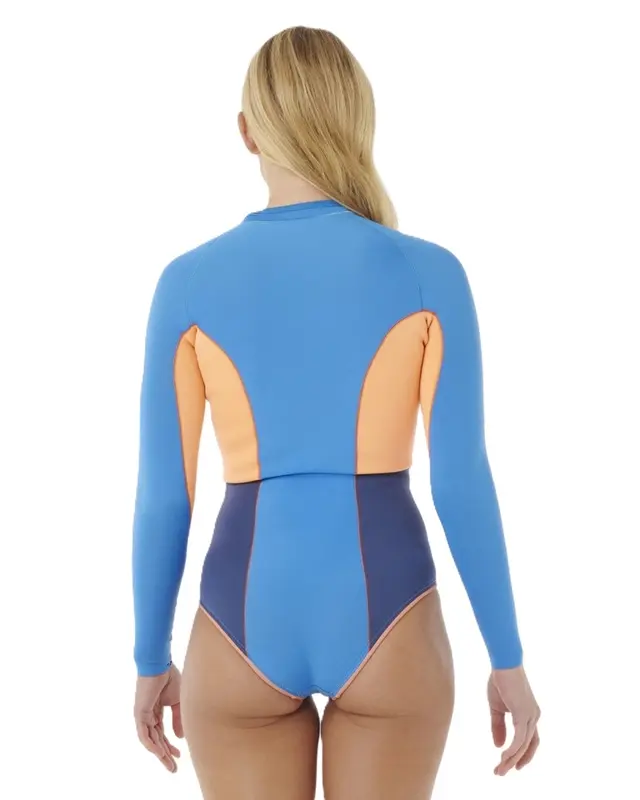 SHORT JOHN RIP CURL GBOMB 1.5MM DARK BLUE