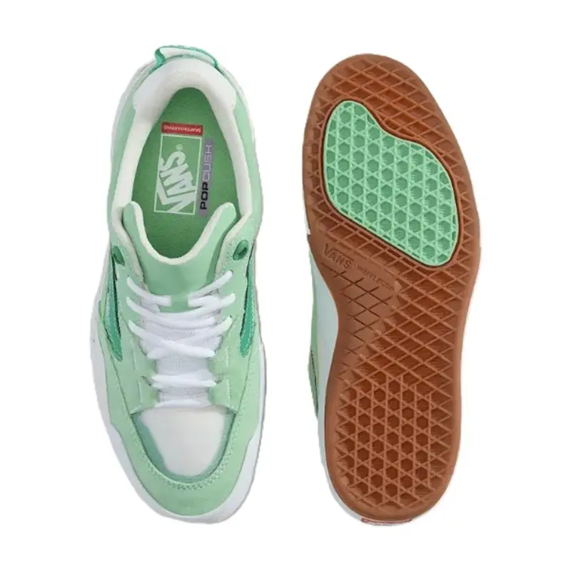 TENIS VANS SKATE 2 WAYVEE GREEN/GUM