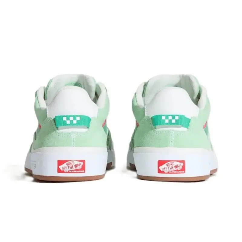 TENIS VANS SKATE 2 WAYVEE GREEN/GUM